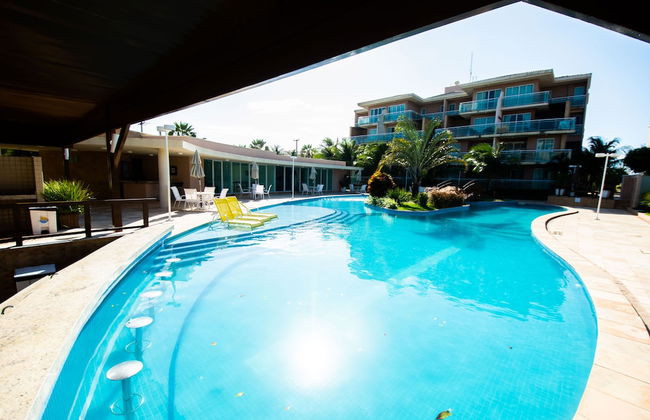 BEACH PARK PALM - COBERTURA LUXO - Foto 53