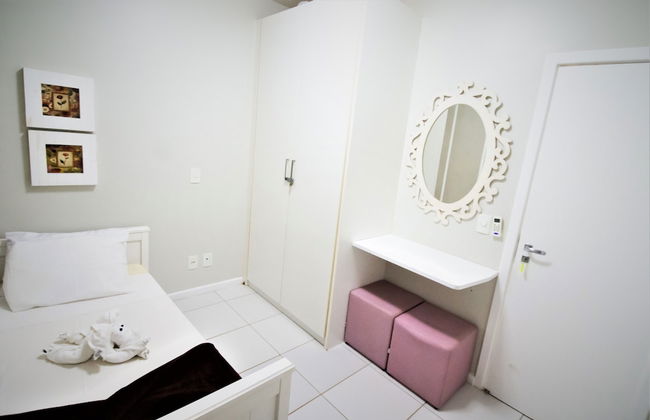 BEACH PARK PALM - COBERTURA LUXO - Foto 28