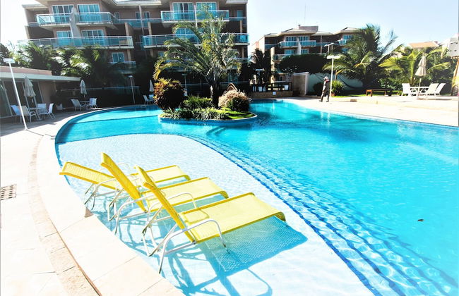 BEACH PARK PALM - COBERTURA LUXO - Foto 1