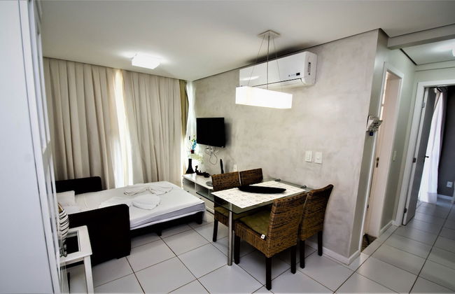 BEACH PARK PALM - COBERTURA LUXO - Foto 31