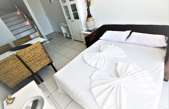 BEACH PARK PALM - COBERTURA LUXO - Foto 33