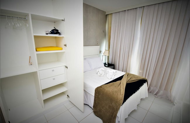 BEACH PARK PALM - COBERTURA LUXO - Foto 13