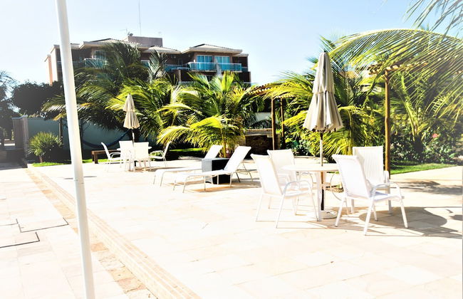 BEACH PARK PALM - COBERTURA LUXO - Foto 55