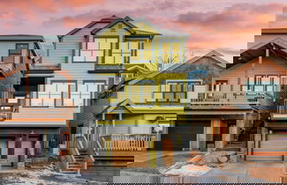 Foto 1 - Chartreuse by Avantstay Modern Mountain Cabin in Heart of Park City