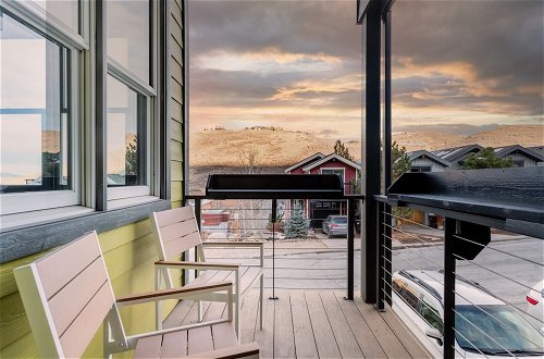 Foto 23 - Chartreuse by Avantstay Modern Mountain Cabin in Heart of Park City