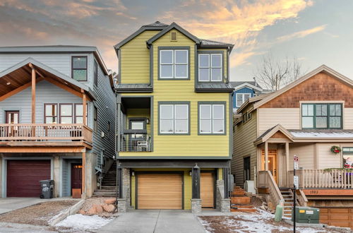 Photo 1 - Chartreuse by Avantstay Modern Mountain Cabin in Heart of Park City