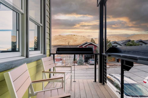 Photo 22 - Chartreuse by Avantstay Modern Mountain Cabin in Heart of Park City