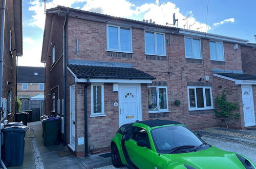 Photo 11 - Tividale Mews B69 2 Bed Flat With Garden Parking