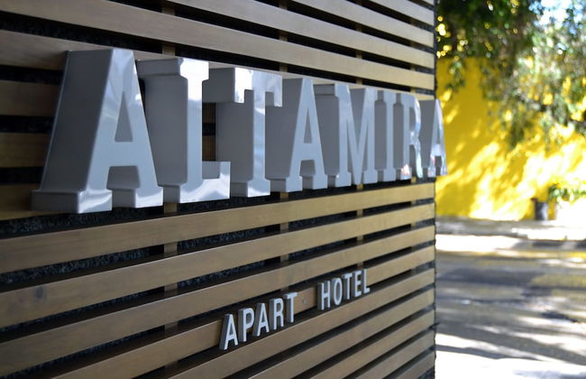 ApartHotel Altamira - Foto 19