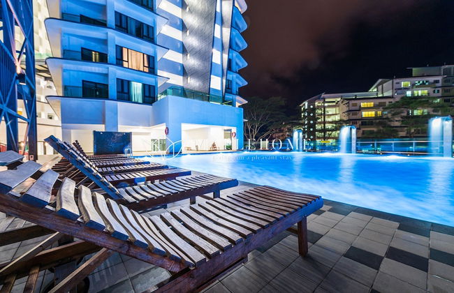Geo38 Premier Suites Genting Highlands - Foto 58