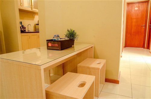 Photo 11 - Best 3BR Apartment Grand Palace Kemayoran with Free Parking