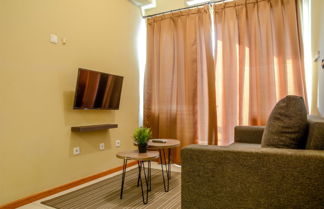 Foto 1 - Best Space of 3BR Apartment Grand Palace Kemayoran