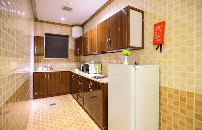 Hospitality Path Serviced Apartments - Foto 23