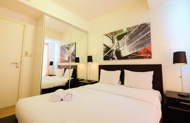 Homey 2BR Apartment @ Casa Grande Residence - Foto 5