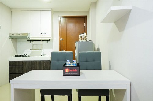 Foto 7 - Homey and Comfy 1BR Signature Park Grande Apartment