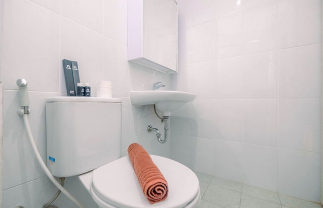 Comfy and Minimalist 1BR Patraland Urbano Apartment near Bekasi Station - Foto 14