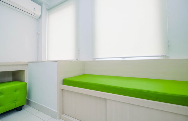 Comfy and Minimalist 1BR Patraland Urbano Apartment near Bekasi Station - Foto 19
