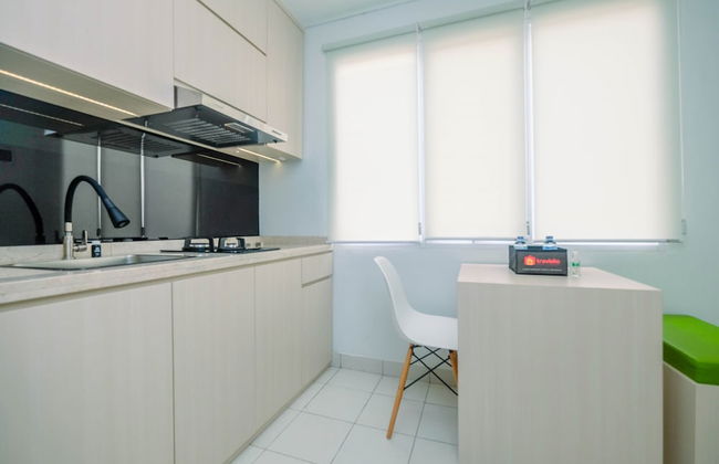 Comfy and Minimalist 1BR Patraland Urbano Apartment near Bekasi Station - Foto 8
