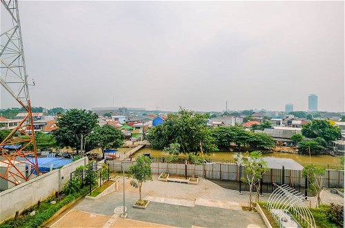 Photo 20 - Comfy and Minimalist 1BR Patraland Urbano Apartment near Bekasi Station