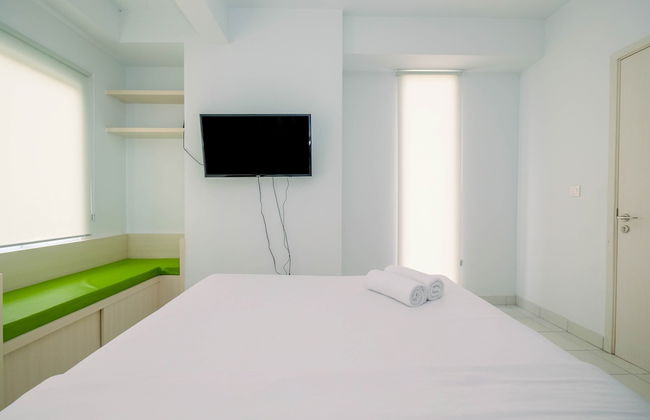 Comfy and Minimalist 1BR Patraland Urbano Apartment near Bekasi Station - Foto 3