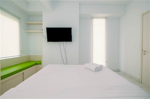 Photo 3 - Comfy and Minimalist 1BR Patraland Urbano Apartment near Bekasi Station