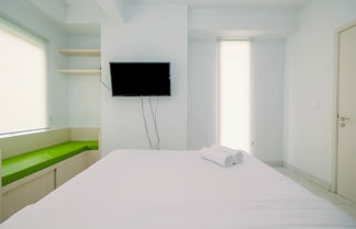 Foto 3 - Comfy and Minimalist 1BR Patraland Urbano Apartment near Bekasi Station