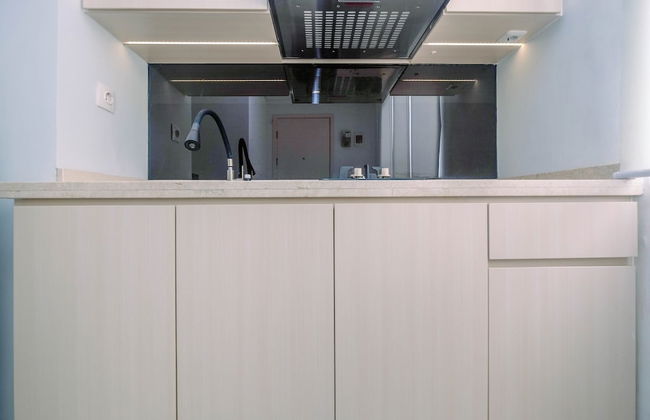 Comfy and Minimalist 1BR Patraland Urbano Apartment near Bekasi Station - Foto 7