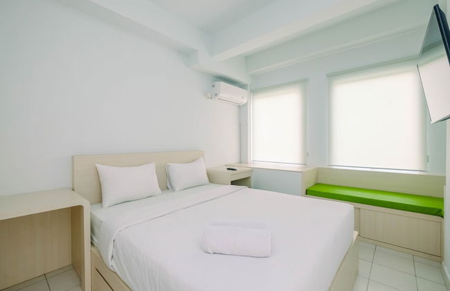 Comfy and Minimalist 1BR Patraland Urbano Apartment near Bekasi Station - Foto 1