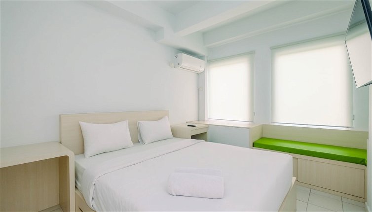 Photo 1 - Comfy and Minimalist 1BR Patraland Urbano Apartment near Bekasi Station