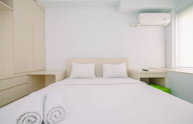 Comfy and Minimalist 1BR Patraland Urbano Apartment near Bekasi Station - Foto 4