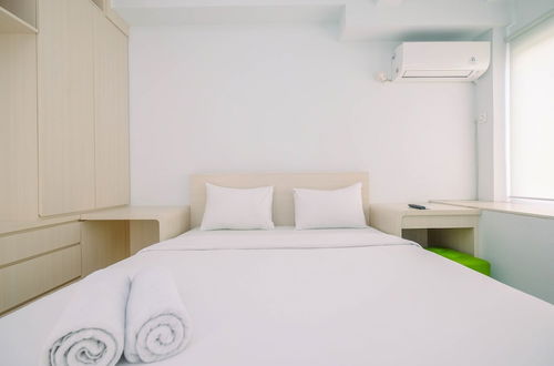 Foto 4 - Comfy and Minimalist 1BR Patraland Urbano Apartment near Bekasi Station