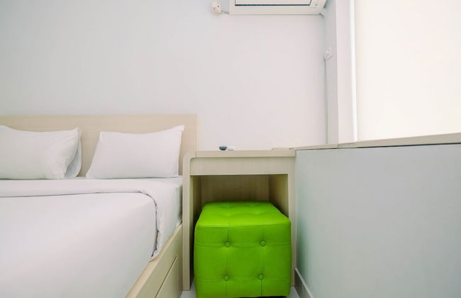 Comfy and Minimalist 1BR Patraland Urbano Apartment near Bekasi Station - Foto 6