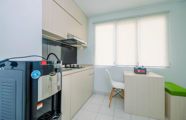 Comfy and Minimalist 1BR Patraland Urbano Apartment near Bekasi Station - Foto 18
