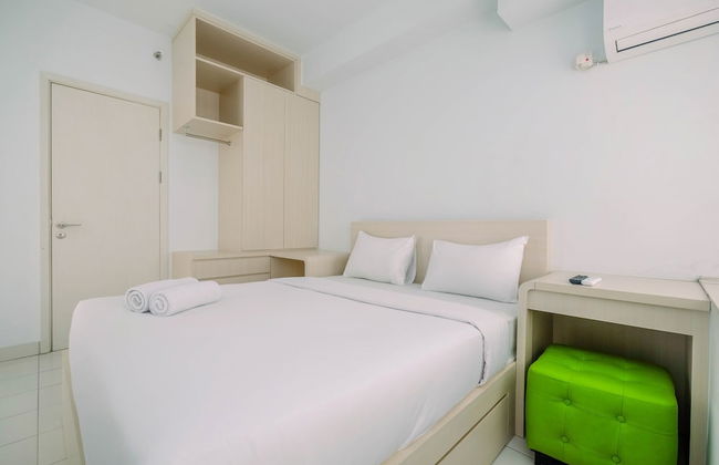 Comfy and Minimalist 1BR Patraland Urbano Apartment near Bekasi Station - Foto 2