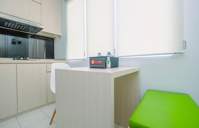 Comfy and Minimalist 1BR Patraland Urbano Apartment near Bekasi Station - Foto 9