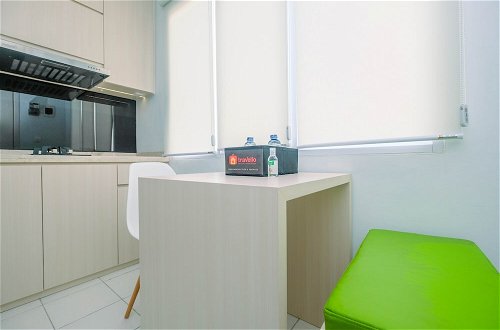 Photo 9 - Comfy and Minimalist 1BR Patraland Urbano Apartment near Bekasi Station