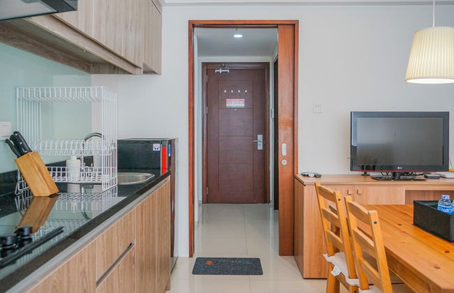 Modern and Comfy Studio Apartment The Accent Bintaro - Foto 5