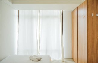Photo 2 - Modern and Comfy Studio Apartment The Accent Bintaro