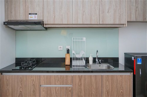 Photo 6 - Modern and Comfy Studio Apartment The Accent Bintaro