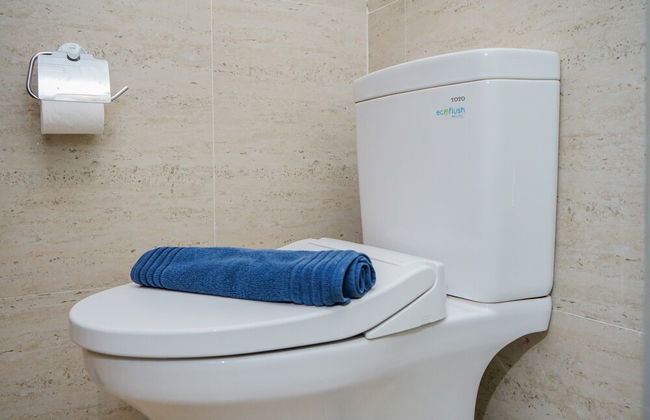 Modern and Comfy Studio Apartment The Accent Bintaro - Foto 9