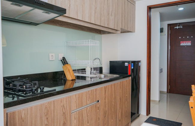 Modern and Comfy Studio Apartment The Accent Bintaro - Foto 13