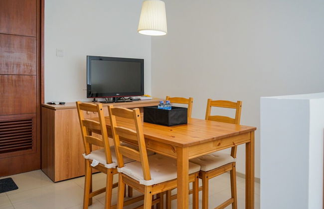 Modern and Comfy Studio Apartment The Accent Bintaro - Foto 7