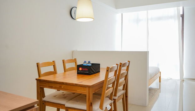 Servicio de comidas en la habitación