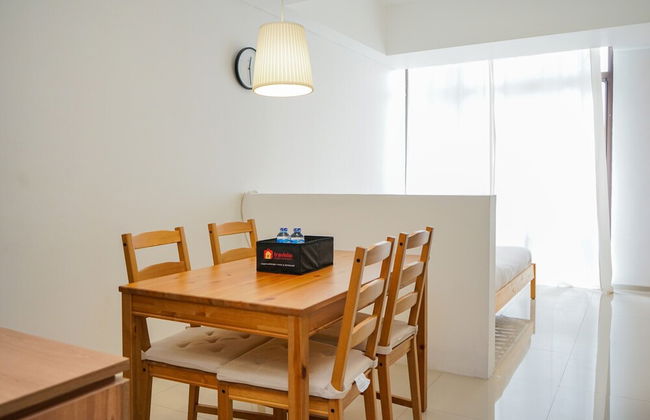 Modern and Comfy Studio Apartment The Accent Bintaro - Foto 4