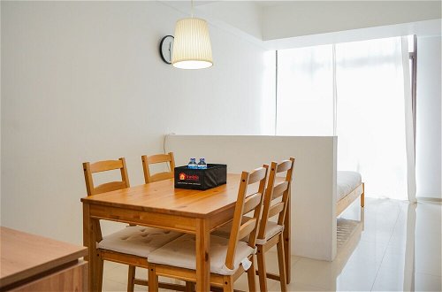Foto 4 - Modern and Comfy Studio Apartment The Accent Bintaro