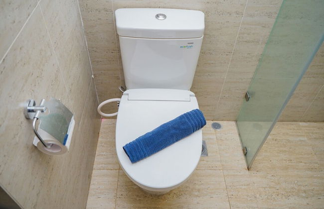 Modern and Comfy Studio Apartment The Accent Bintaro - Foto 8