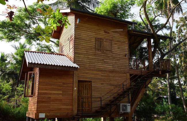 Wilpattu Tree House Hotel - Foto 1