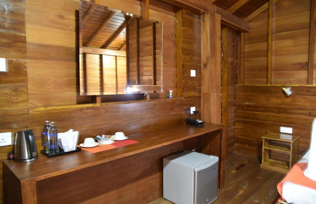 Wilpattu Tree House Hotel - Foto 6