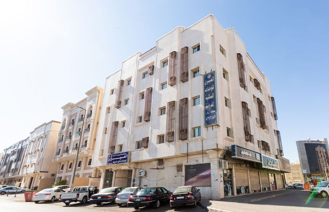 Al Eairy Furnished Apts Al Madinah 8 - Foto 1