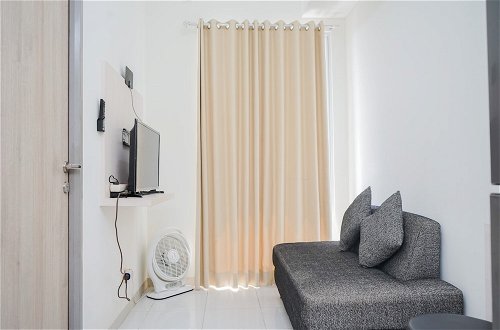 Foto 6 - Comfort And Nice 1Br At Akasa Pure Living Bsd Apartment